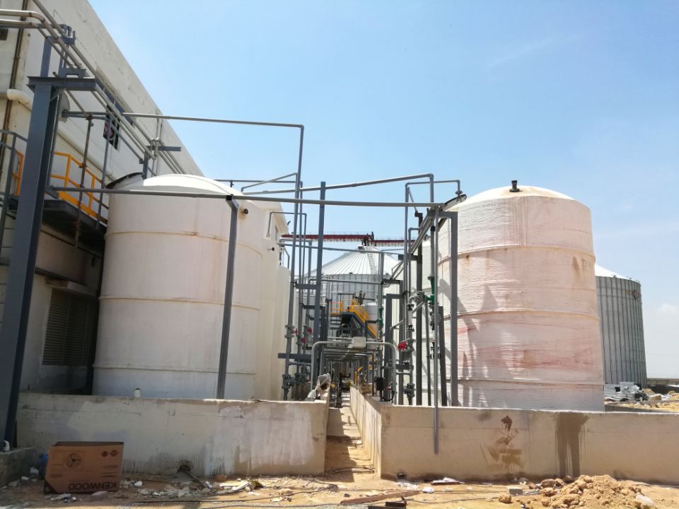 Starch, Glucose alcohol, fermentation production line global service provider