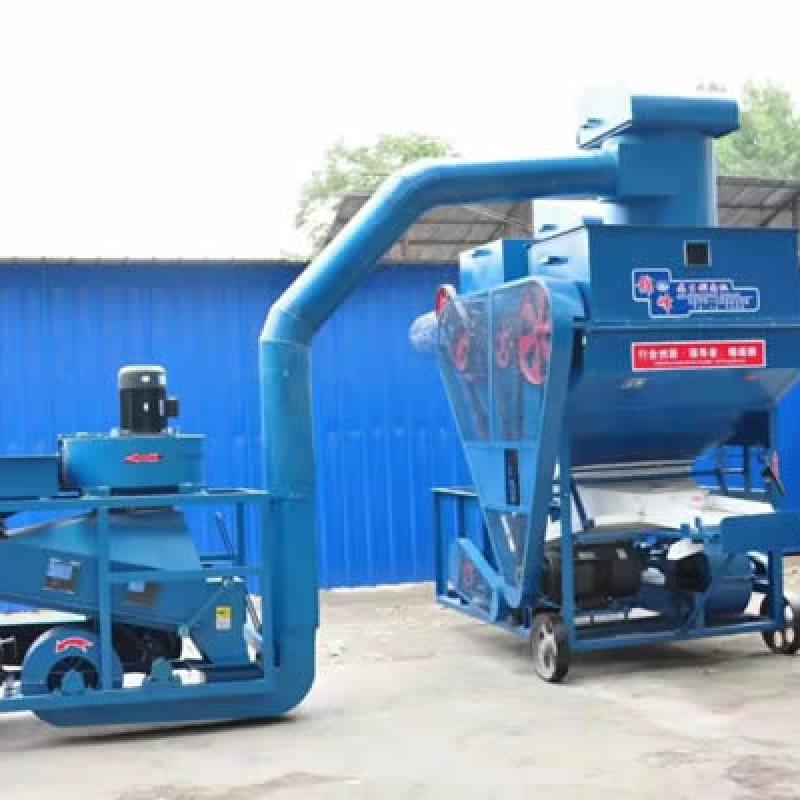 Electric and Diesel Engine Small Peanut Paddy Wheat Rice Corn Multifunction Sheller and Thresher Machine