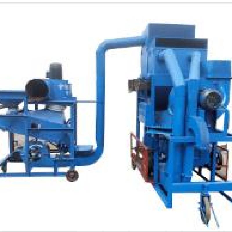 China Top Quality Groundnut Peanut Thresher Peanut Thresher