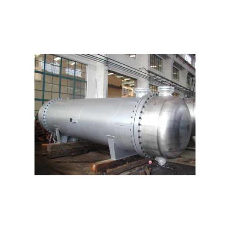 Stainless steel heat exchanger