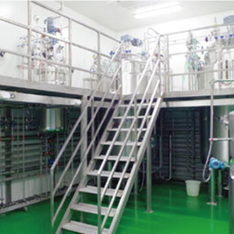 Turnkey Solution for Biological Fermentation Project